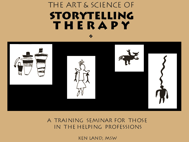 enter the site: The Art and Science of Storytelling Therapy